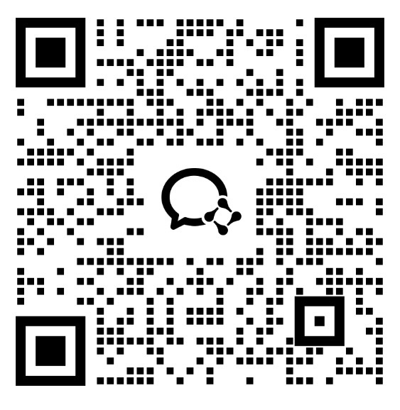 赵森微信二维码